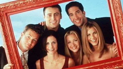 Imagem da notícia Friends: David Schwimmer revela que reunião pode ser gravada em agosto