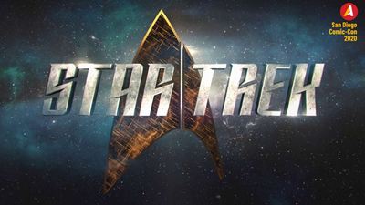 San Diego Comic-Con 2020: Série de Star Trek produzida pela Nickelodeon ganha título e logo