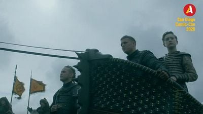 Imagem da notícia Vikings: Cena inédita da temporada final revela destino de um dos protagonistas