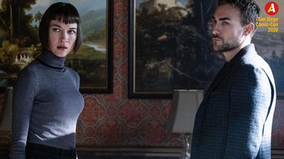 Imagem da notícia Helstrom, série de terror da Marvel, ganha trailer na San Diego Comic-Con 2020