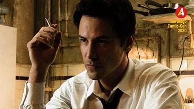 Imagem da notícia San Diego Comic-Con 2020: Com Keanu Reeves, painel de Constantine é marcado por nostalgia