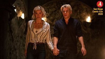 Imagem da notícia San Diego Comic-Con 2020: Produtores de A Ordem estão confiantes por 3ª temporada na Netflix