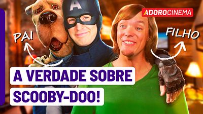Imagem da notícia Mitos do Pop: Qual é a sinistra verdade sobre o Scooby-Doo?