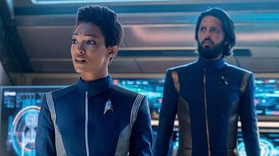 Imagem da notícia Star Trek - Discovery: Terceira temporada ganha data de estreia