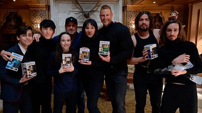 Imagem da notícia The Umbrella Academy: Queremos que essa família continue uma bagunça, diz Robert Sheehan sobre segunda season (Entrevista)