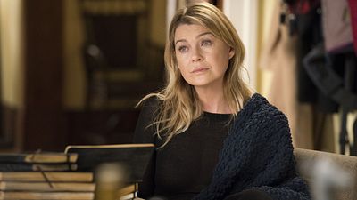 Imagem da notícia Grey's Anatomy: Ellen Pompeo revela por que não abandonou a série