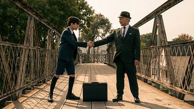 Imagem da notícia The Umbrella Academy: Elenco conta o que mudaria se pudesse viajar no tempo (Entrevista Exclusiva)