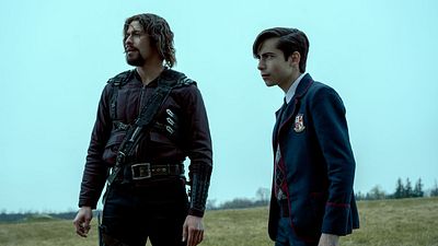 Imagem da notícia The Umbrella Academy: Teoria afirma que Diego criou os novos vilões da série da Netflix
