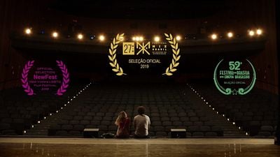 Imagem da notícia Música para Morrer de Amor estreia em circuito de drive-ins e via streaming