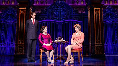 Imagem da notícia Musical da Princesa Diana irá estrear na Netflix 
