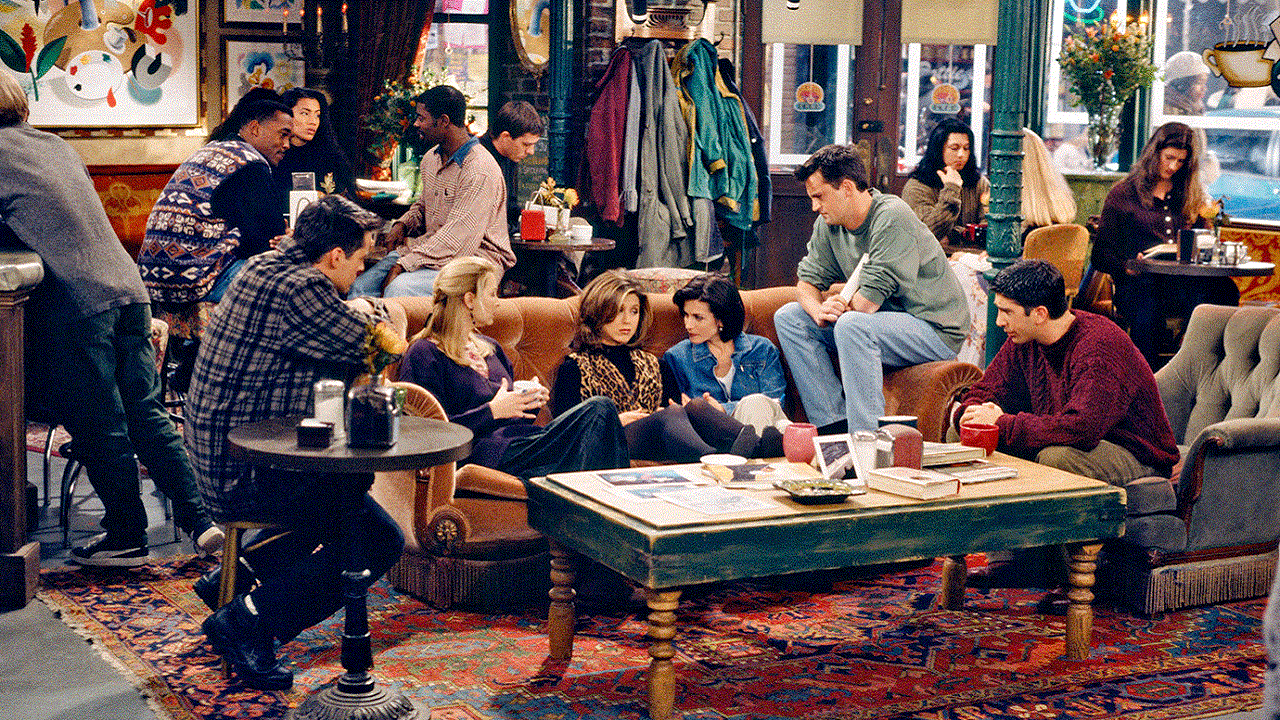 Imagem da notícia 5 Séries dos anos 90 que você pode assistir hoje nos streamings