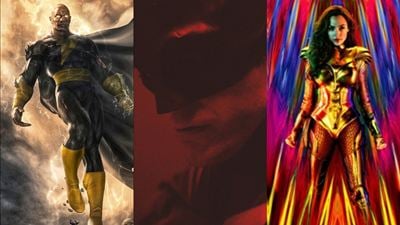 DC FanDome: Para qual painel você está mais ansioso? Vote na enquete!