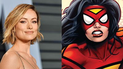 Imagem da notícia Olivia Wilde irá dirigir filme sobre personagem da Marvel para a Sony Pictures