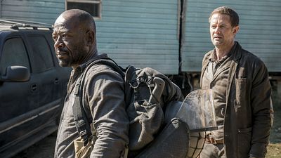 Imagem da notícia Fear The Walking Dead: Confira o pôster da sexta temporada