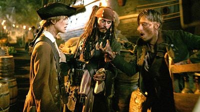 Imagem da notícia Piratas do Caribe 2 foi banido na China por incentivar canibalismo