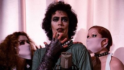 Imagem da notícia Rocky Horror Picture Show 45 anos: Relembre outras versões do filme