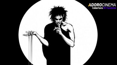 Imagem da notícia Sandman: Neil Gaiman revela que adaptação da Netflix se passará nos dias de hoje