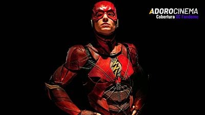 Imagem da notícia The Flash: Painel da DC FanDome confirma que filme terá viagem no tempo