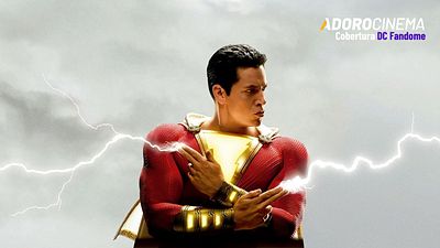 Imagem da notícia Shazam! 2 ganha título oficial durante painel no DC Fandome