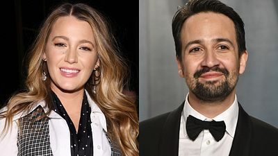 Imagem da notícia Blake Lively e Lin-Manuel Miranda vão estrelar comédia romântica