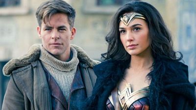 Imagem da notícia Mulher-Maravilha 1984: Novo filme da heroína inverte os papéis de Diana e Steve