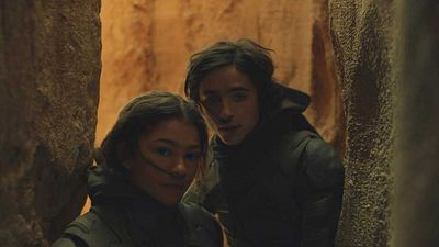 Imagem da notícia Duna: Filme de Timothée Chalamet e Zendaya ganha novas imagens