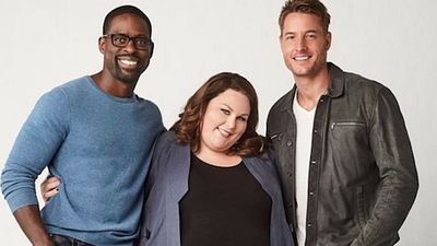 Imagem da notícia This is Us: Sterling K. Brown, Justin Hartley e Chrissy Metz celebram o aniversário dos trigêmeos