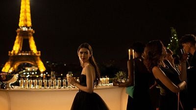 Imagem da notícia Netflix revela teaser de Emily em Paris, série estrelada por Lily Collins