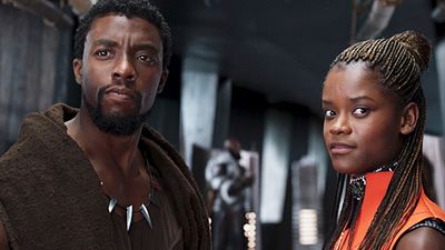 Imagem da notícia Letitia Wright faz publicação em homenagem a Chadwick Boseman