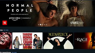 Imagem da notícia Amazon Prime Video Channels chega ao Brasil com conteúdos do Starzplay, Paramount e +