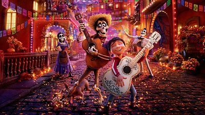 Imagem da notícia Viva - A Vida é uma Festa na Sessão da Tarde (22/06): Animação da Pixar quase foi banida na China