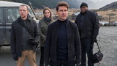 Imagem da notícia Missão Impossível 7: Tom Cruise aparece em cenas de ação em vídeo de bastidores