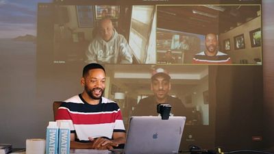 Imagem da notícia Will Smith confirma reboot de Um Maluco no Pedaço