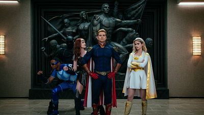 Imagem da notícia The Boys: Criador explica decisão de lançar os episódios da 2ª temporada semanalmente