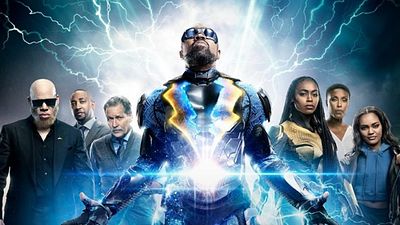 Imagem da notícia Black Lightning: Cress Williams gostaria de ver a Liga da Justiça na próxima temporada da série