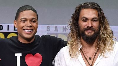 Imagem da notícia Liga da Justiça: Ray Fisher faz mais denúncias de abusos no set e Momoa apoia o colega