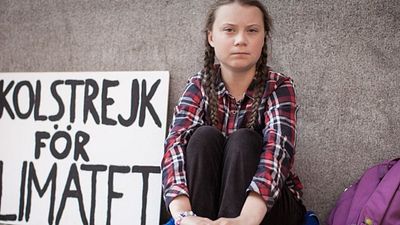 Imagem da notícia Festival de Toronto 2020: Documentário sobre Greta Thunberg apresenta a história por trás de seu famoso discurso