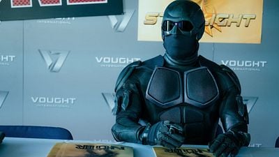 Imagem da notícia The Boys: Quem é o Black Noir?