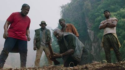 Netflix fará campanha para indicar Delroy Lindo ao Oscar de Melhor Ator