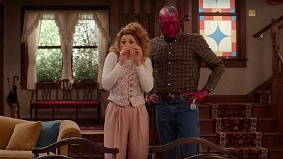 Imagem da notícia WandaVision: Disney lança trailer e poster da nova série de heróis da Marvel