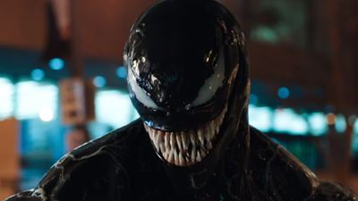 Venom e outros personagens do Tom Hardy que usam máscaras 