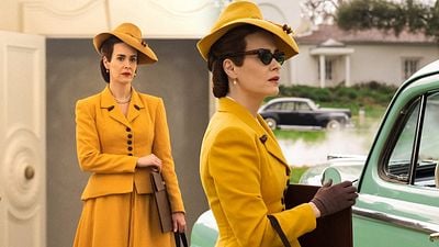 Imagem da notícia Ratched: As diferenças entre as protagonistas da série da Netflix e do filme