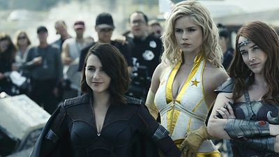 Imagem da notícia The Boys: Revelados novos detalhes sobre o spin-off da Amazon Prime Video