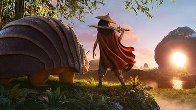 Imagem da notícia Raya e o Último Dragão, nova animação da Disney, ganha primeiro trailer