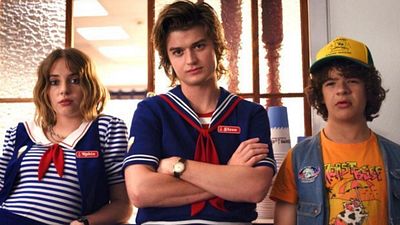 Imagem da notícia Stranger Things: Novo personagem surge em imagens de bastidores da série da Netflix