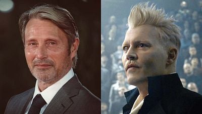 Imagem da notícia Animais Fantásticos 3: Mads Mikkelsen pode substituir Johnny Depp após demissão