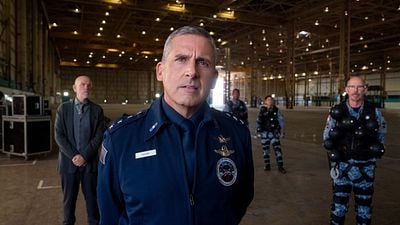 Imagem da notícia Space Force: Netflix confirma 2ª temporada da série com Steve Carell