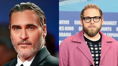 Imagem da notícia Netflix está produzindo documentário com Joaquin Phoenix e Jonah Hill