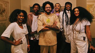 Imagem da notícia Documentário de Emicida na Netflix ganha trailer e data de estreia