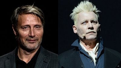 Imagem da notícia Mads Mikkelsen é confirmado para substituir Johnny Depp em Animais Fantásticos 3